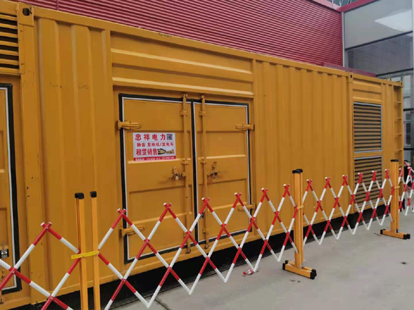 儋州柴油发电机电压不稳的原因是什么？