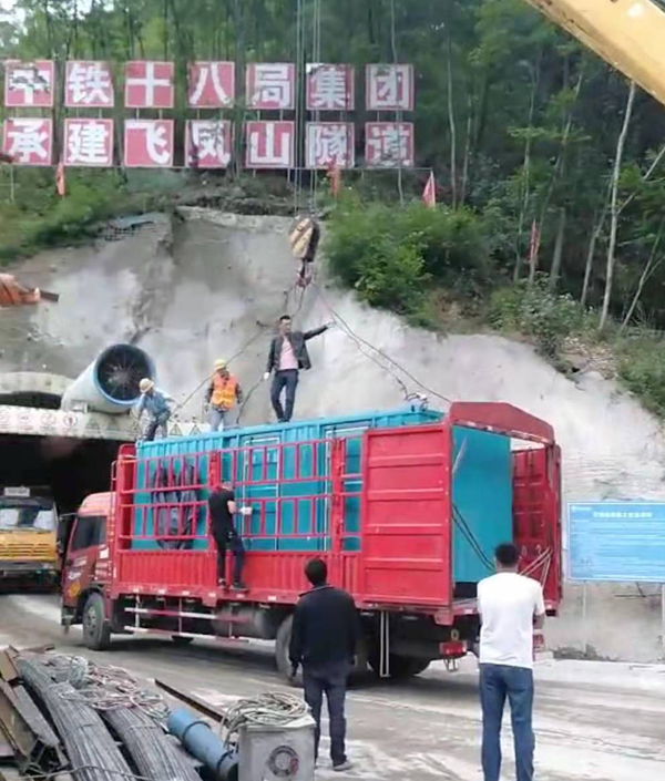 儋州发电机组维修后输出功率降低是什么问题