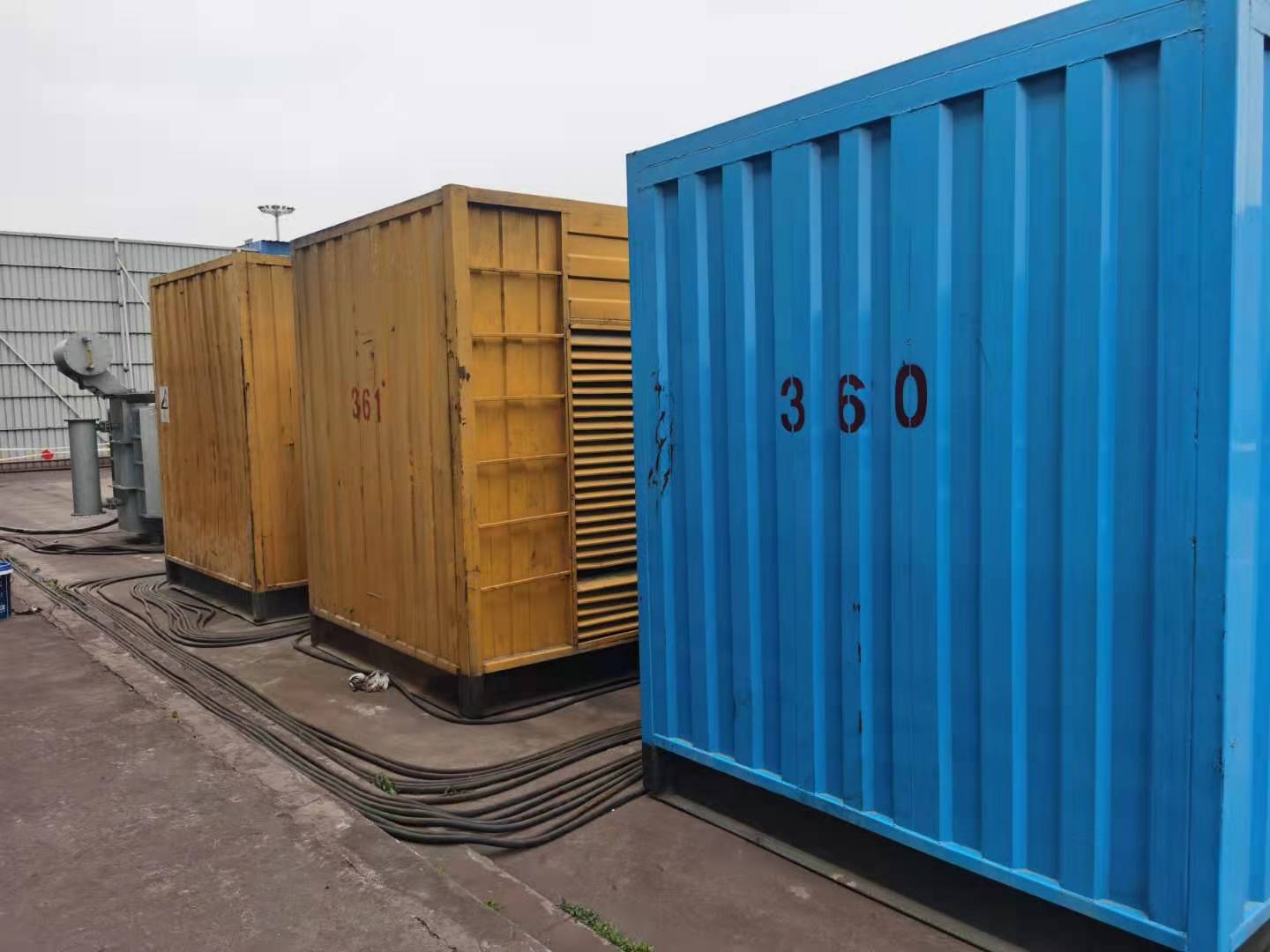 儋州租赁发电车-不同发电机组的性能如何？