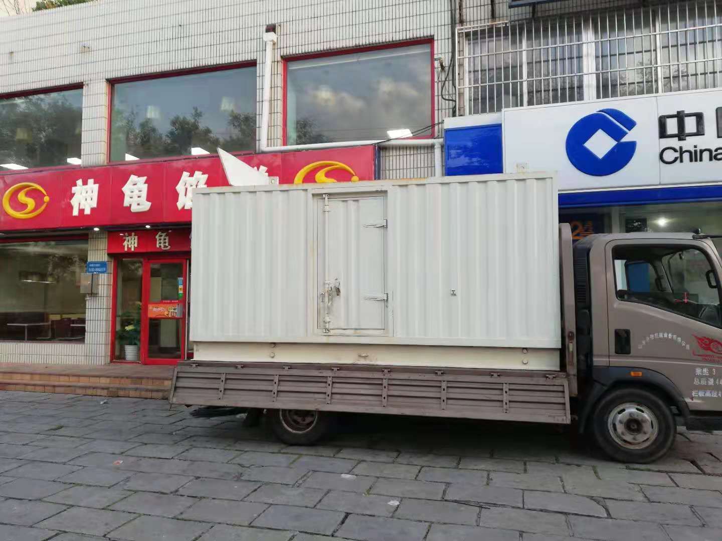 儋州出租发电机-柴油发电机组错误的启动方式