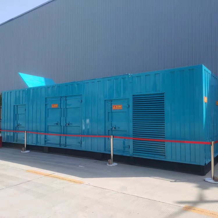 儋州怎样更换柴油发电机组的空气滤清器？