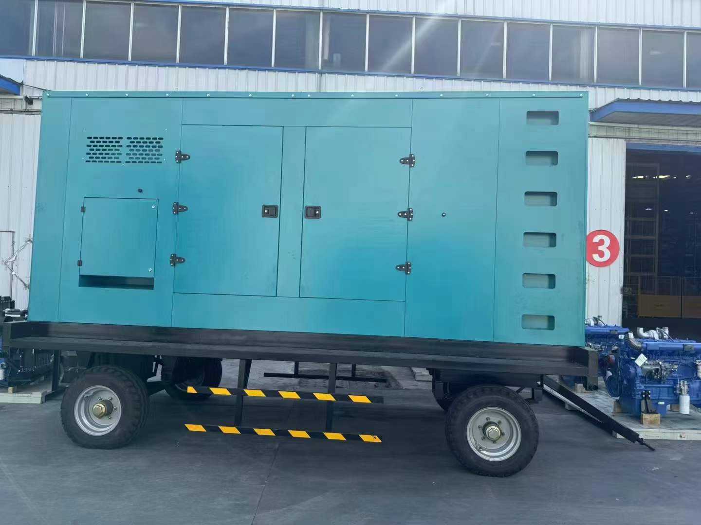 儋州发电机租赁提高发电机性能的具体措施有哪些？