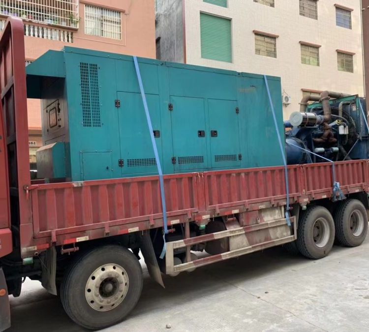 儋州如何在不同负载率下确保 400KW 柴油发电机组的正常运行？