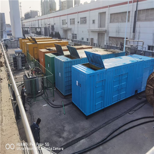 儋州400KW 柴油发电机组的更佳负载率是多少？