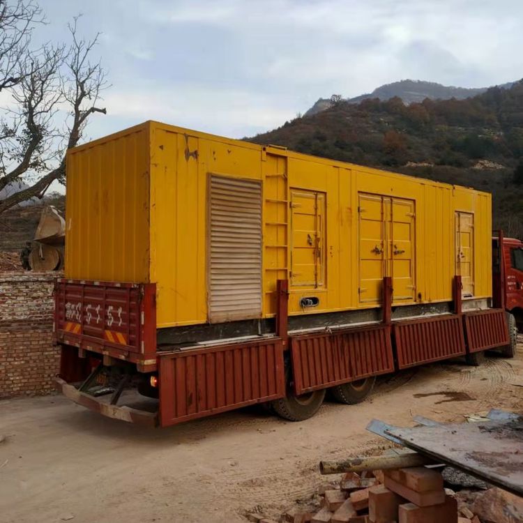 儋州200kW 发电机组在带电阻性负载时，输出功率会受到哪些因素的影响？