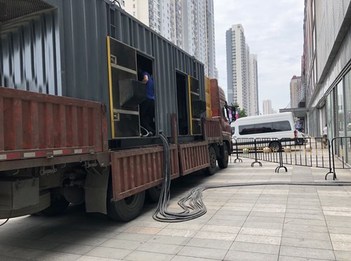 儋州低温环境下，柴油发电机组电池充满电的具体时间受哪些因素影响？